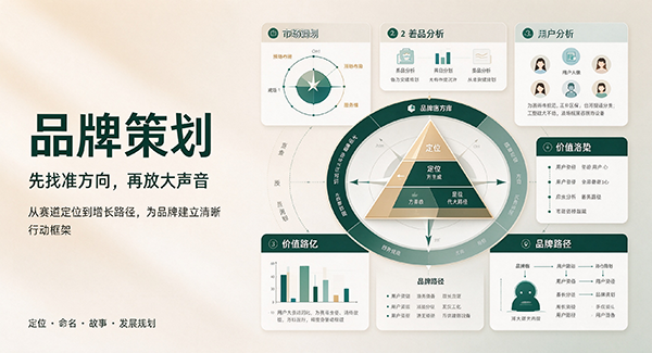 迁安市品牌策划