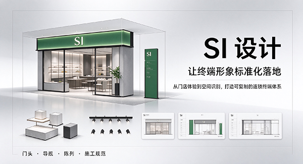 迁安市SI设计